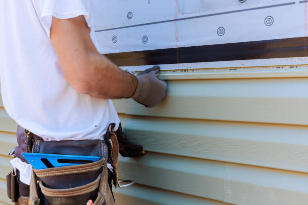 Affordable Siding Repair solutions in Orange, VA
